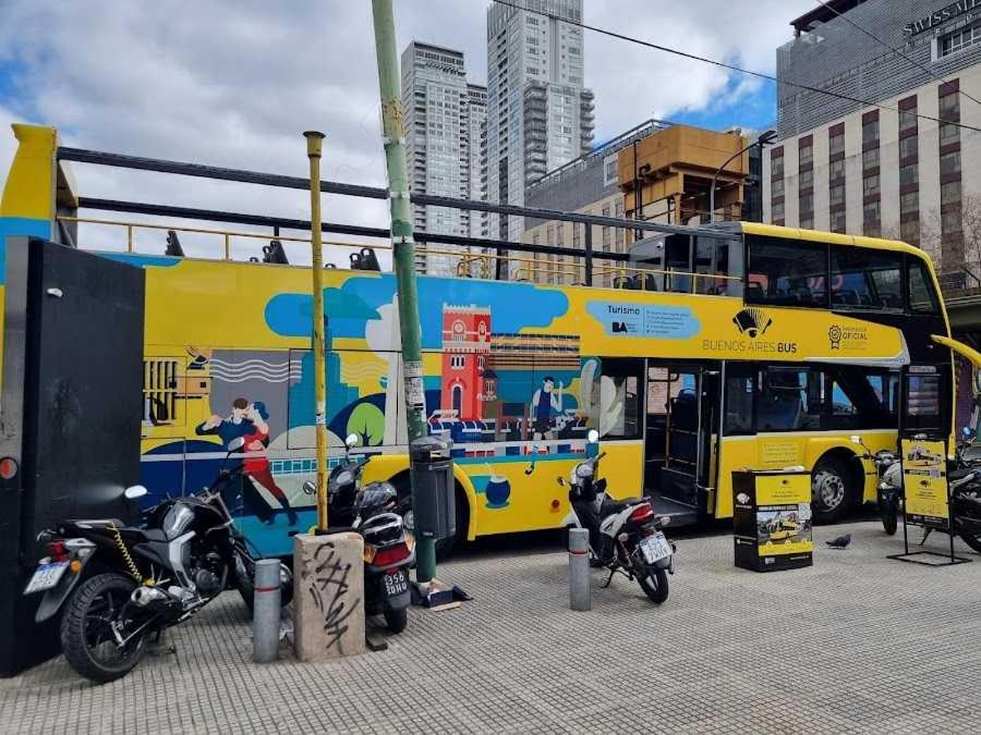 דירות Buenos Dias בואנוס איירס מראה חיצוני תמונה